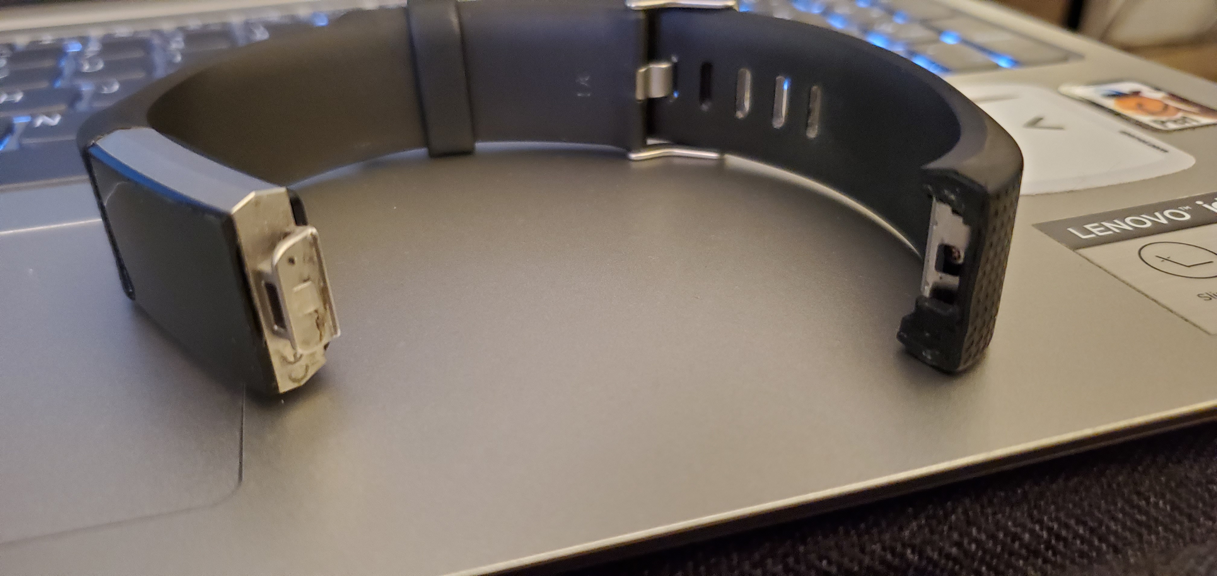 Broken FitBit Charge 2